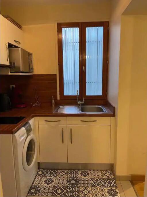 Quiet And Spacious Apartment Near Champs Elysees Paříž Exteriér fotografie