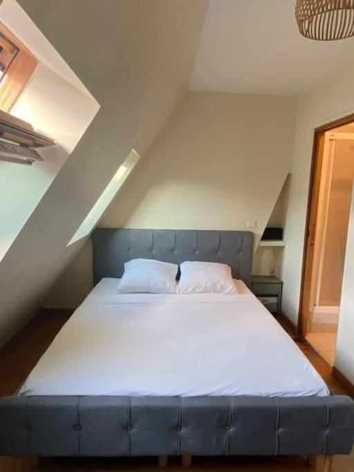 Quiet And Spacious Apartment Near Champs Elysees Paříž Exteriér fotografie